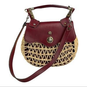 eighteen aigner handbolsa